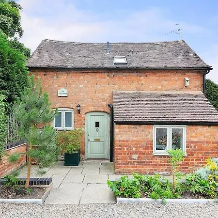 Quaint Victorian Coach House In Village Location Great Alne Exterior foto